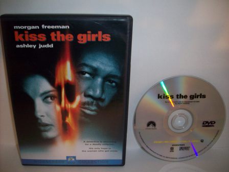 Kiss the Girls - DVD